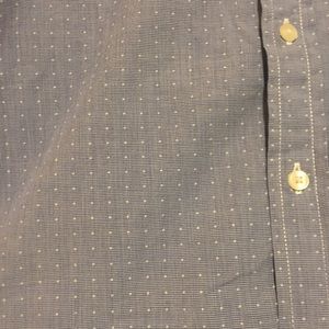 Casual long sleeve button up by AE